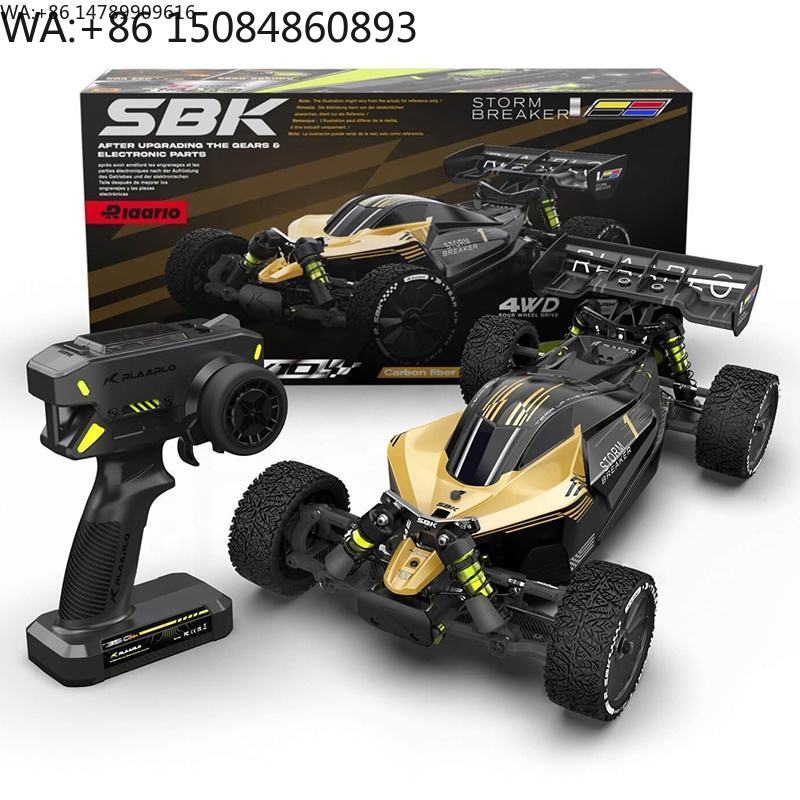 Rc And Hobby - سيارة سباق RC كهربائية بدون فرشاة