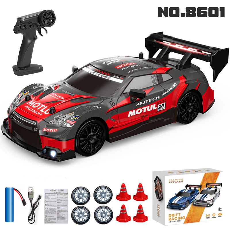 Rc Hobby World - 4WD سيارة التحكم عن بعد RC