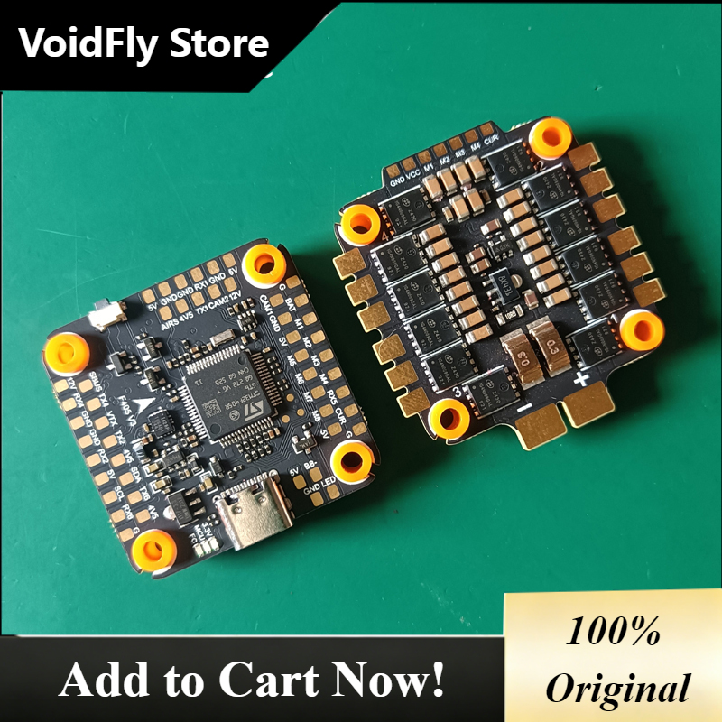 Gyroscope Rc Module - وحدة تحكم طيران VoidFly FPV RC