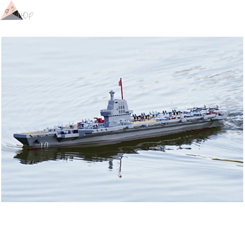 Rc Hobby Grade Boat - JJRC عالية السرعة RC حاملة الطائرات