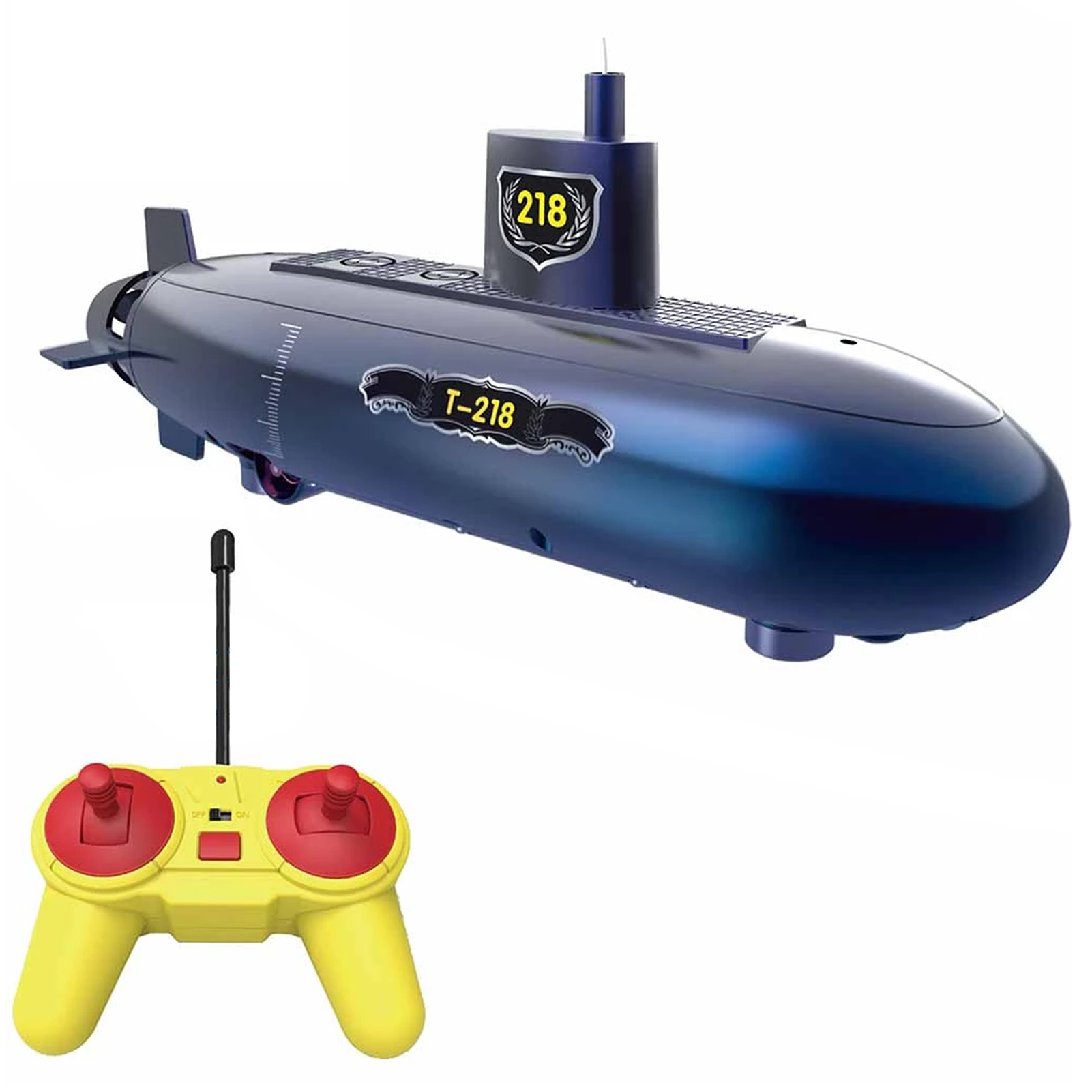 Rc Hobby Grade Boat - جديد صغير RC الغواصة تنوعا التعليمية