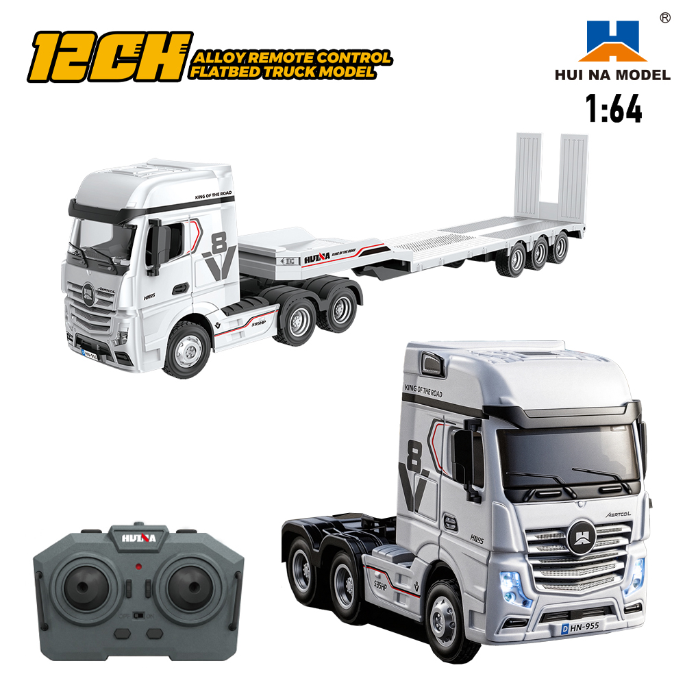 Hobby Rc Van - HUINA 9900 سيارة تحكم عن بعد