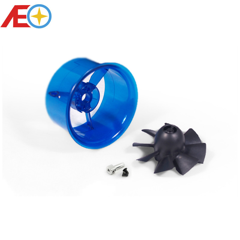 Rc Hobby Jet Plane - نظام مروحة أنبوبية (EDF) حاصل على