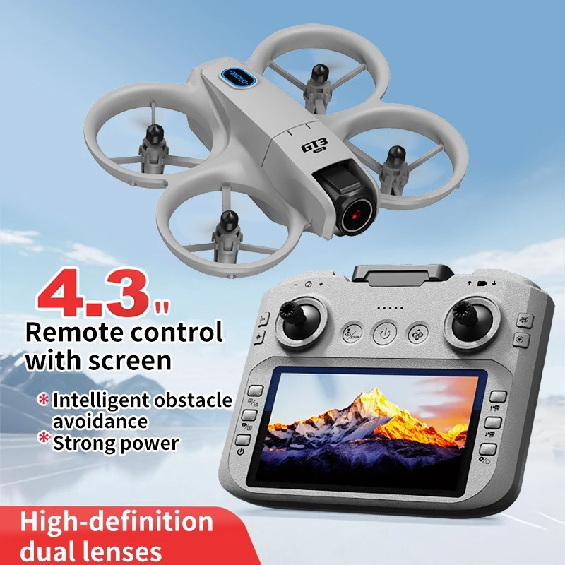 Gyroscope Rc Module - طائرة درون GT3 ماكس الجديدة 2026