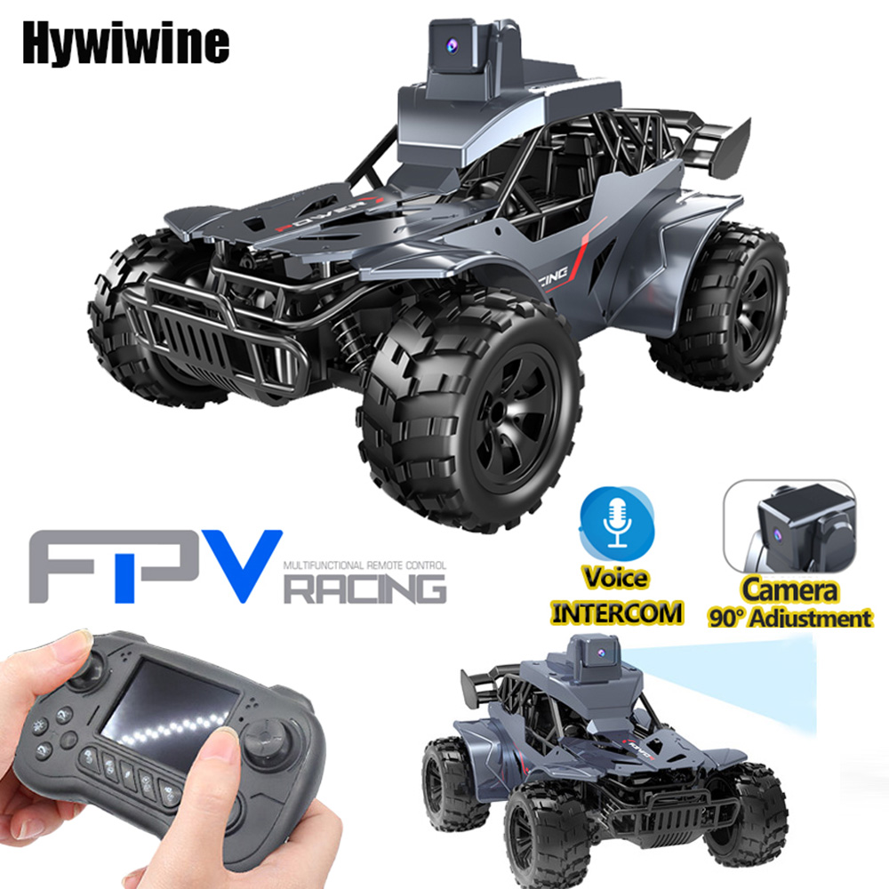 Rc Hobby World - سيارة تحكم عن بعد بكاميرا FPV