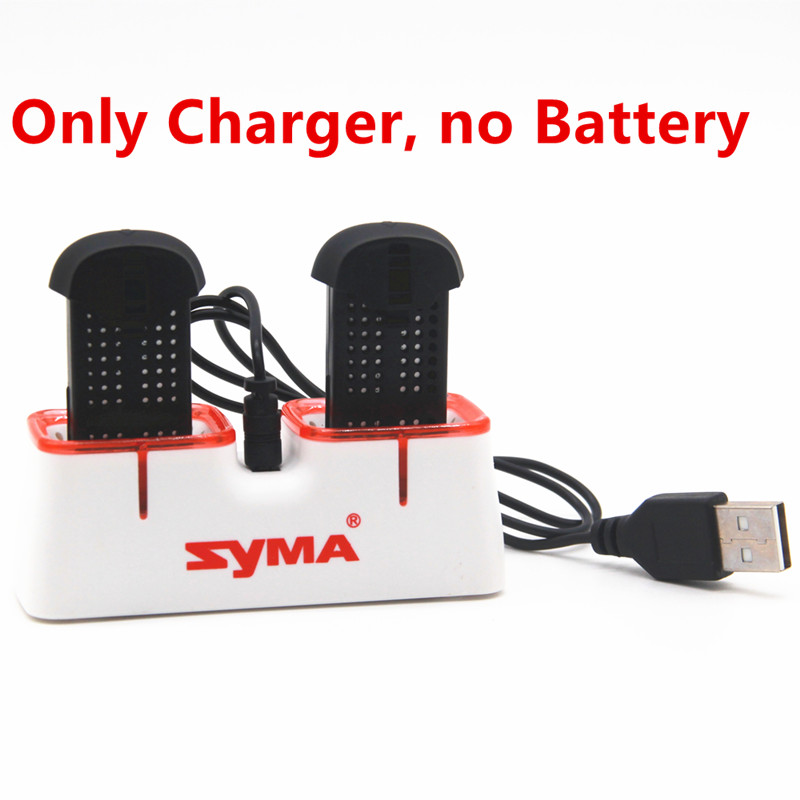 Rc Hobby Charger - شاحن USB مزدوج سريع لبطاريات طائرة