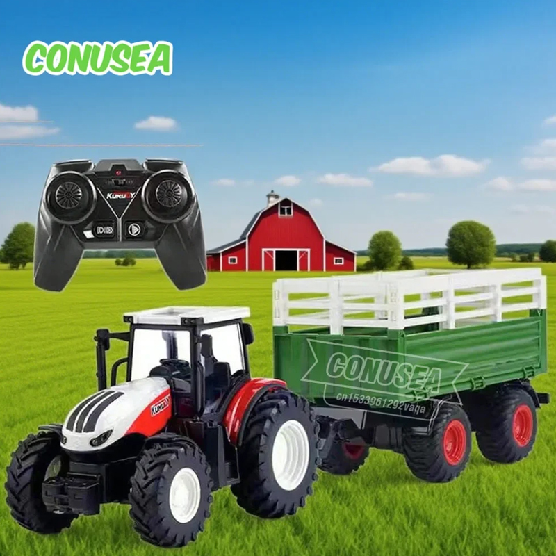 Hobby Rc Van - التحكم عن بعد جرار RC شاحنة
