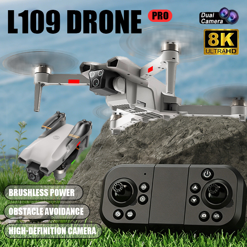 Rc Hobby Charger - طائرة بدون طيار L017 Pro جديدة