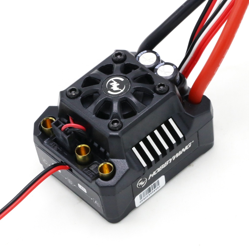 Rc And Hobby - وحدة تحكم إلكترونية Hobbywing EZRUN Max10