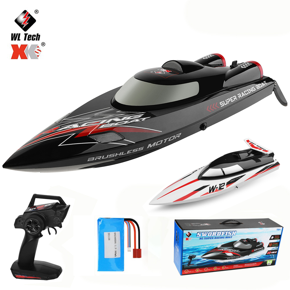 Rc Hobby Grade Boat - قارب تحكم عن بعد WLtoys WL916