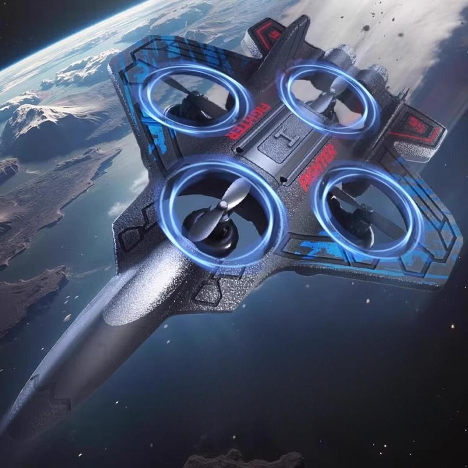 Rc Hobby Jet Plane - طائرة تحكم عن بعد مع إضاءة