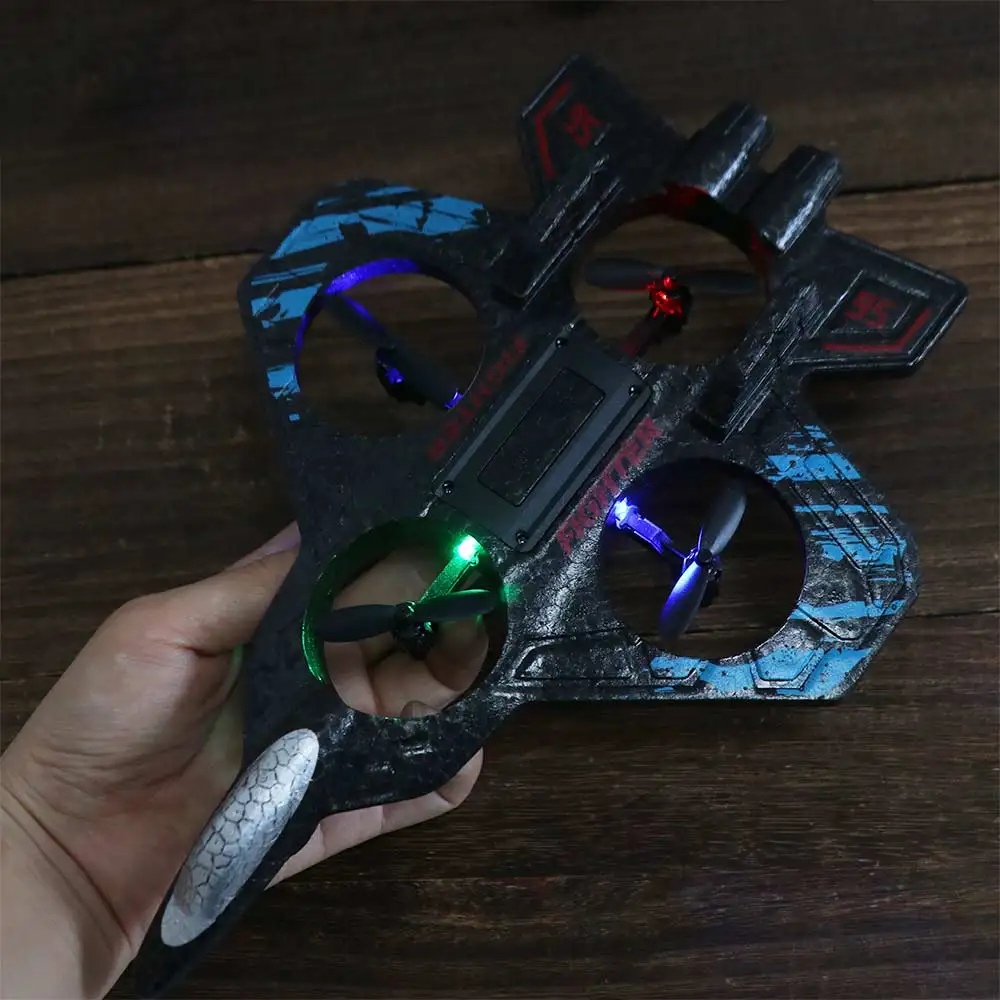 Rc Hobby Jet Plane - طائرة مقاتلة من رغوة EPP تعمل