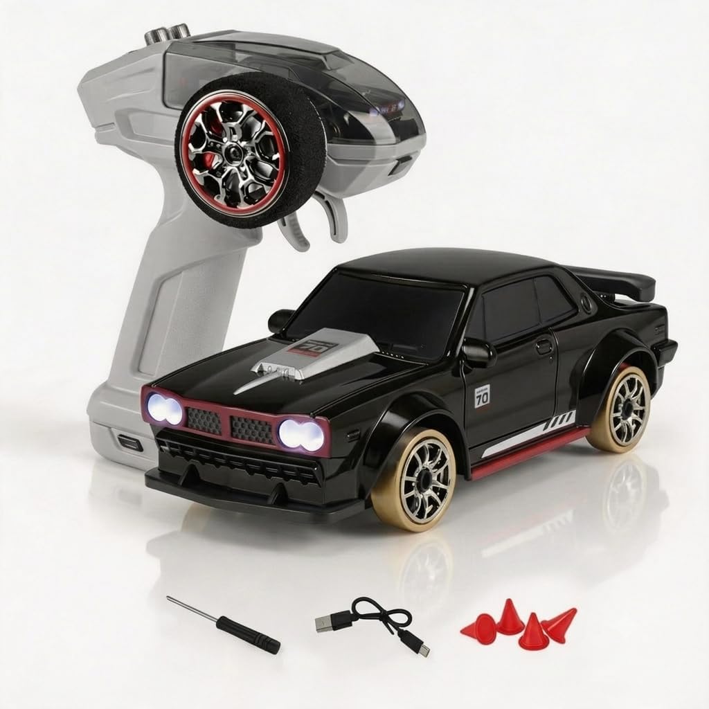 Gyroscope Rc Module - سيارة تحكم عن بعد بمقياس 1:64
