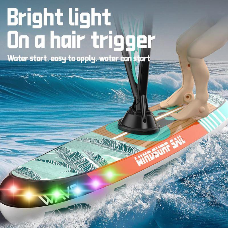 Rc قارب 2.4Ghz التحكم عن بعد ا - مراجعة Rc Hobby Grade Boat وسعره