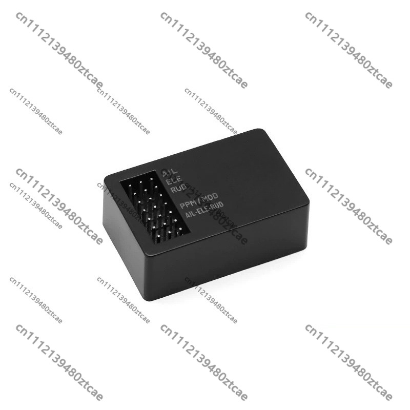 وحدة تثبيت الطيران بستة محاور  - مراجعة Gyroscope Rc Module وسعره