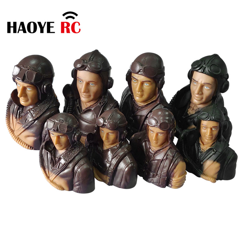 Haoye 1 قطعة 1/6 1/5 مقياس شخص - مراجعة Rc Hobby Online وسعره