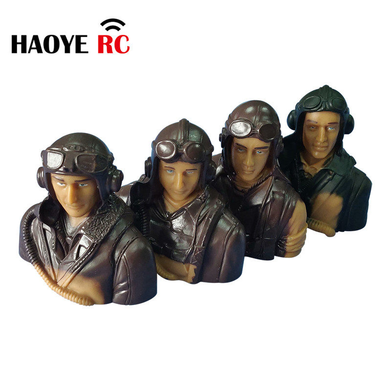 Haoye 1 قطعة 1/6 1/5 مقياس شخص - مراجعة Rc Hobby Online وسعره
