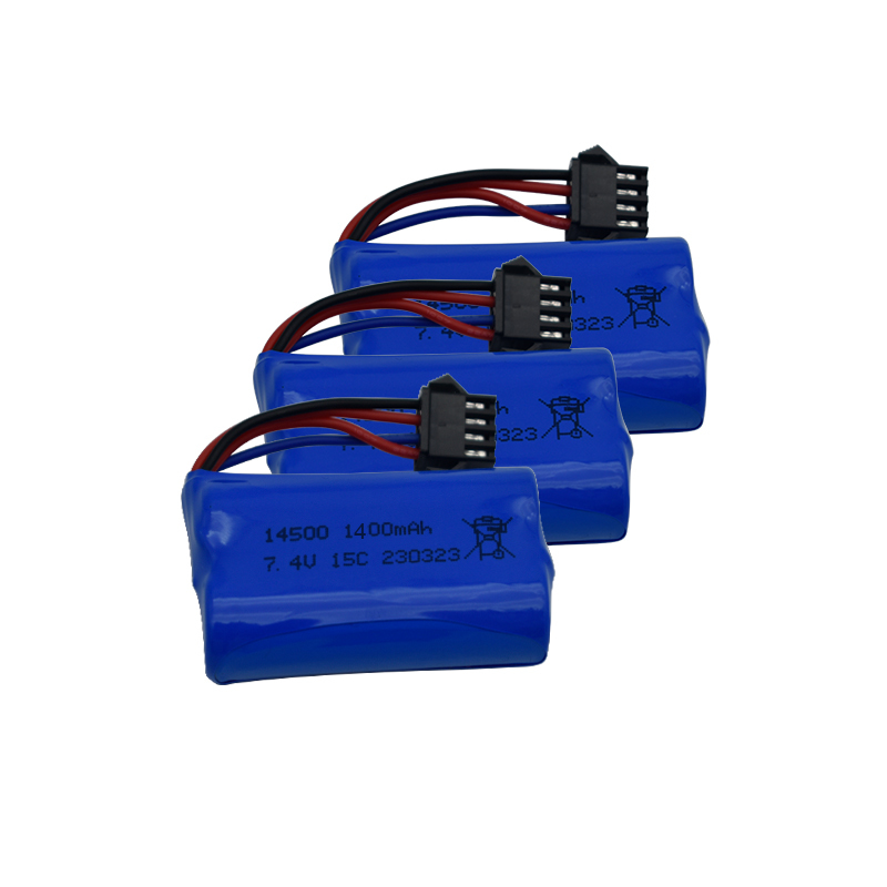 بطارية ليثيوم أيون 7.4 فولت 14 - مراجعة Rc Hobby Charger وسعره