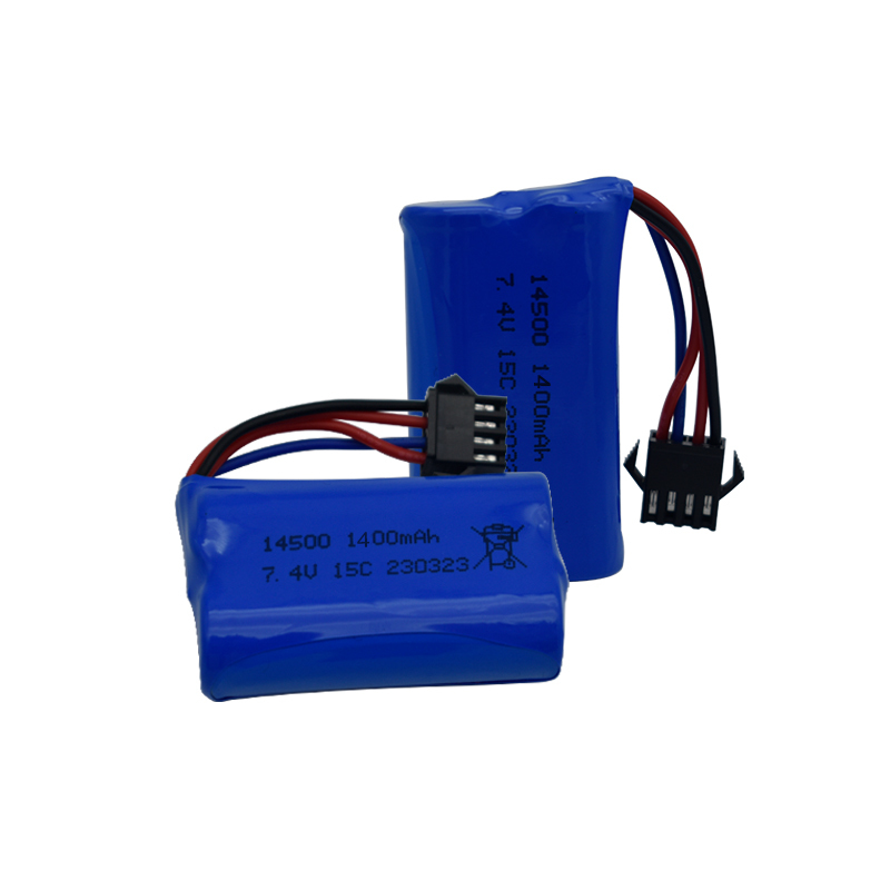 بطارية ليثيوم أيون 7.4 فولت 14 - مراجعة Rc Hobby Charger وسعره