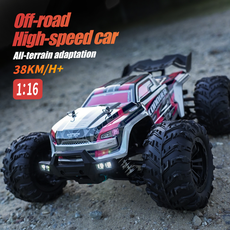 سيارة تحكم عن بعد فائقة السرعة - مراجعة Rc Hobby World وسعره