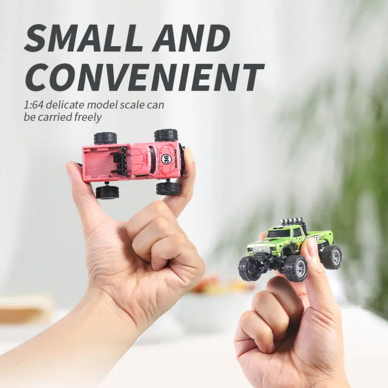 شاحنة وحش صغيرة تعمل بالتحكم ع - مراجعة Hobby Rc Van وسعره