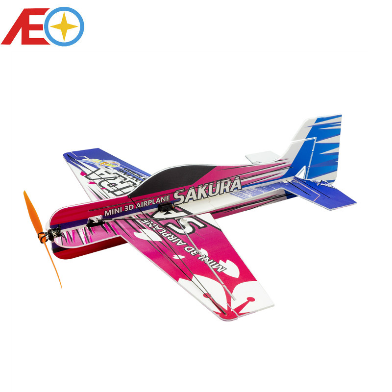 طائرة AEORC E211 SAKURA Micro  - مراجعة Rc Hobby Online وسعره