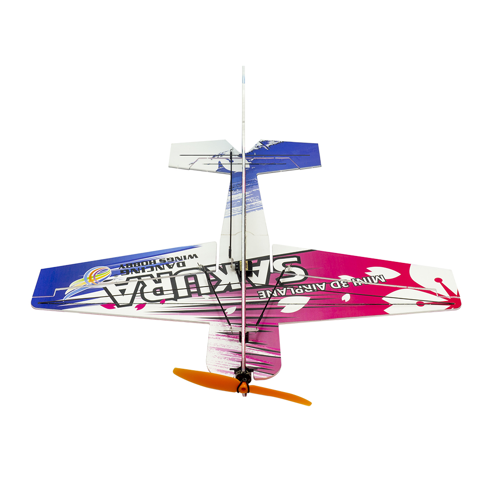 طائرة AEORC E211 SAKURA Micro  - مراجعة Rc Hobby Online وسعره