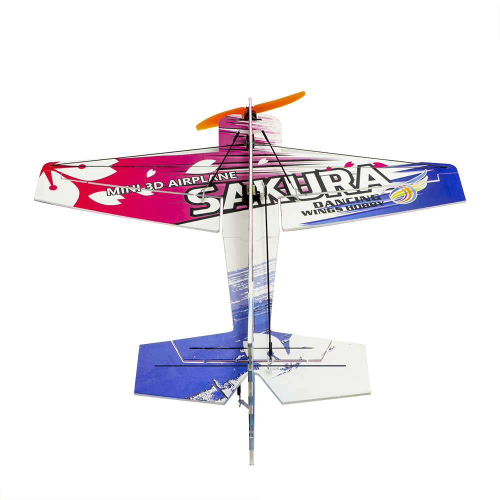 طائرة AEORC E211 SAKURA Micro  - مراجعة Rc Hobby Online وسعره