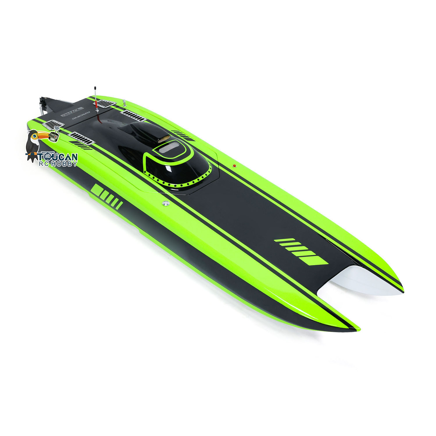 قارب سباق G30E 30CC مصنوع من أ - مراجعة Rc Hobby Line وسعره