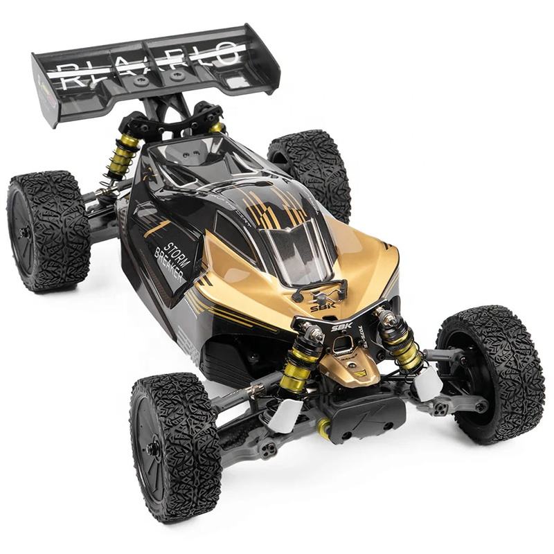 سيارة سباق RC كهربائية بدون فر - مراجعة Rc And Hobby وسعره