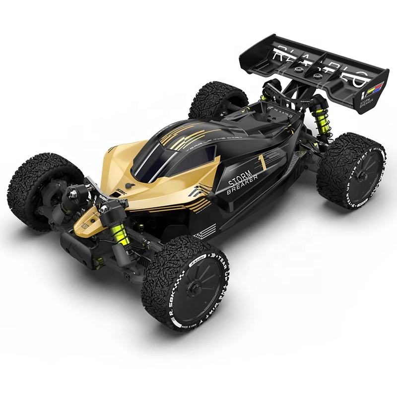 سيارة سباق RC كهربائية بدون فر - مراجعة Rc And Hobby وسعره