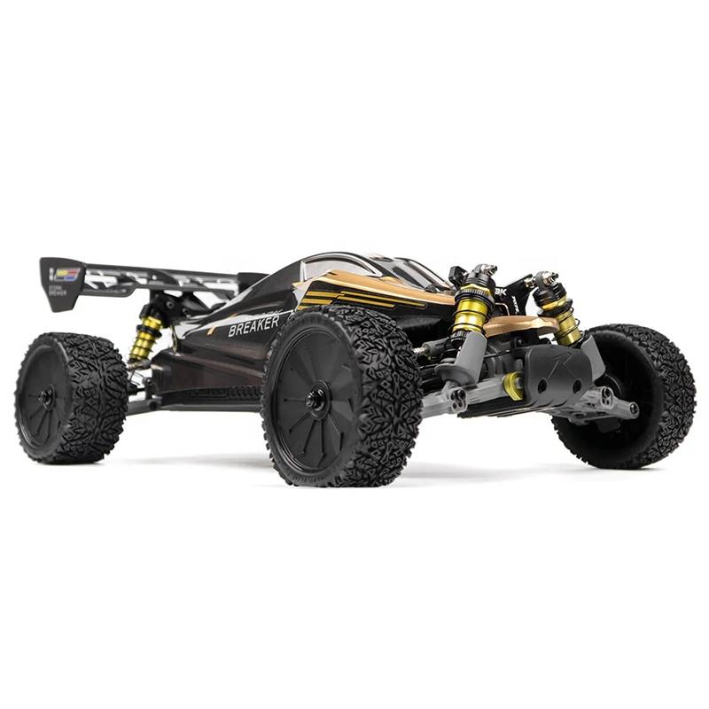 سيارة سباق RC كهربائية بدون فر - مراجعة Rc And Hobby وسعره