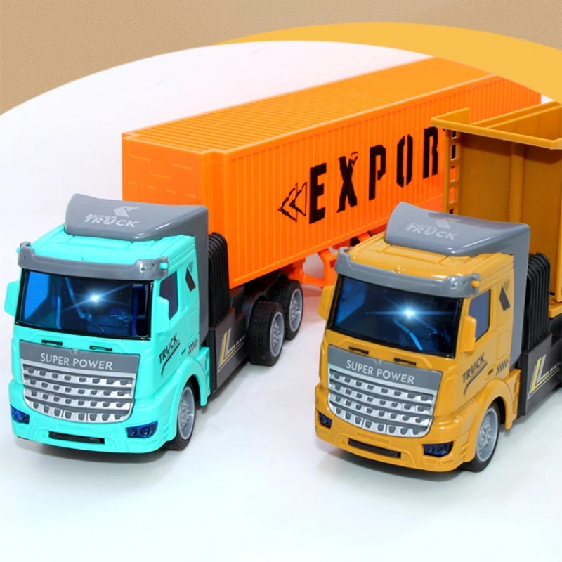 1/48 RC حاوية شاحنة لعبة أطفال - مراجعة Hobby Rc Van وسعره