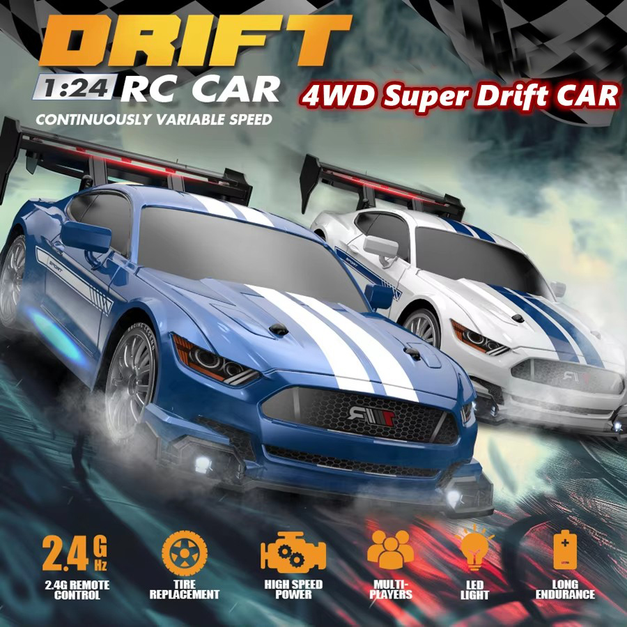 4WD سيارة التحكم عن بعد RC الا - مراجعة Rc Hobby World وسعره