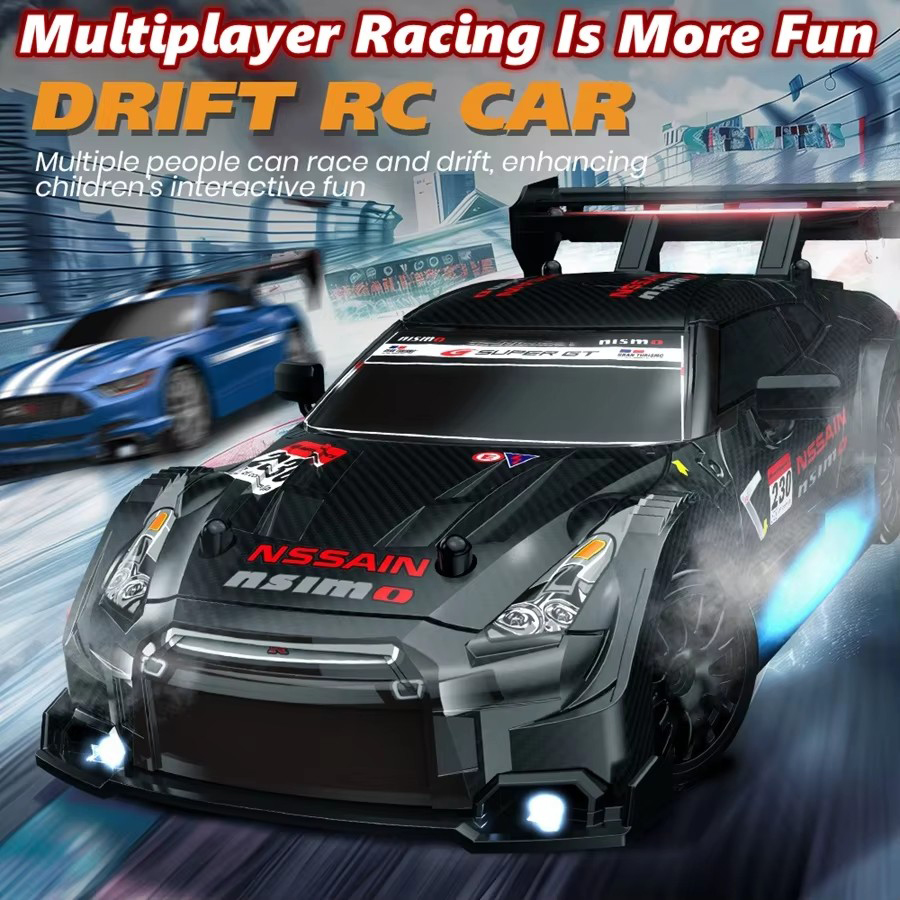 4WD سيارة التحكم عن بعد RC الا - مراجعة Rc Hobby World وسعره