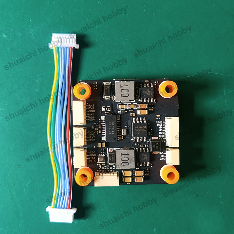 وحدة تحكم طيران VoidFly FPV RC - مراجعة Gyroscope Rc Module وسعره
