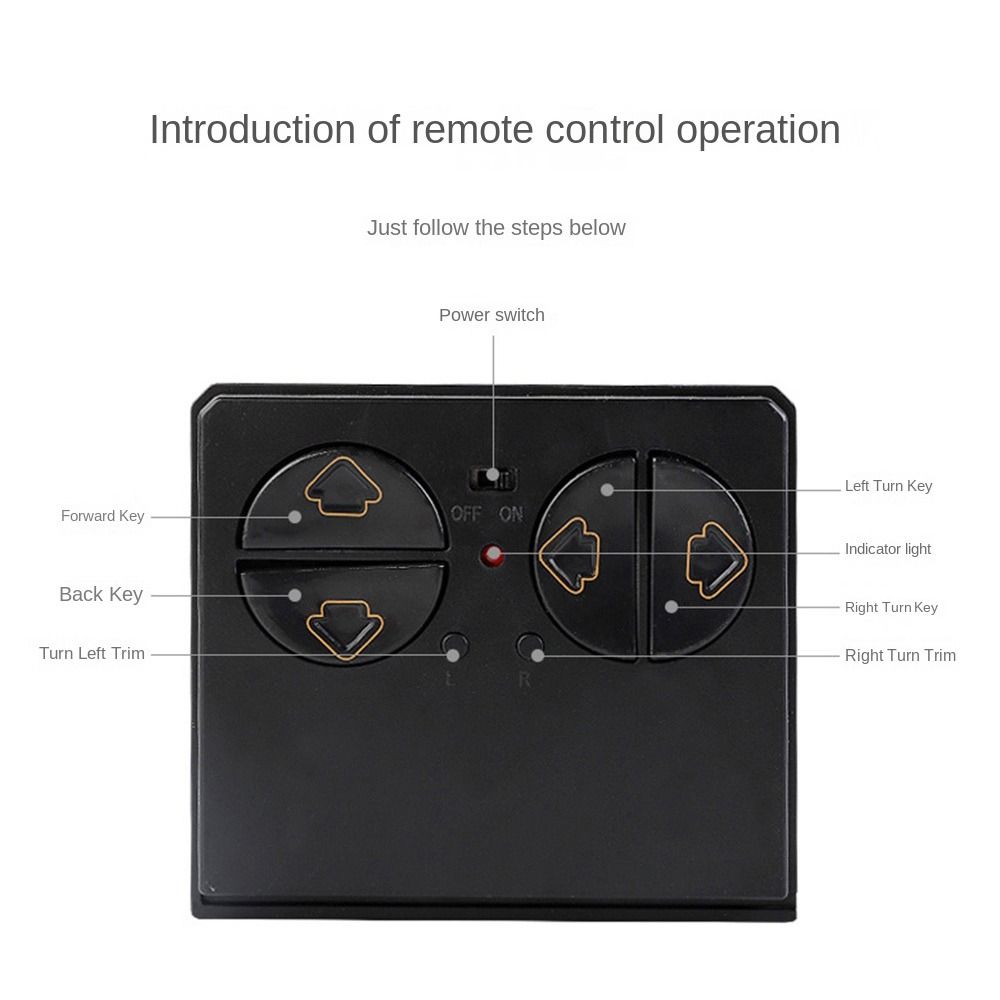 سفينة صغيرة عالية السرعة للتحك - مراجعة Rc Hobby Grade Boat وسعره