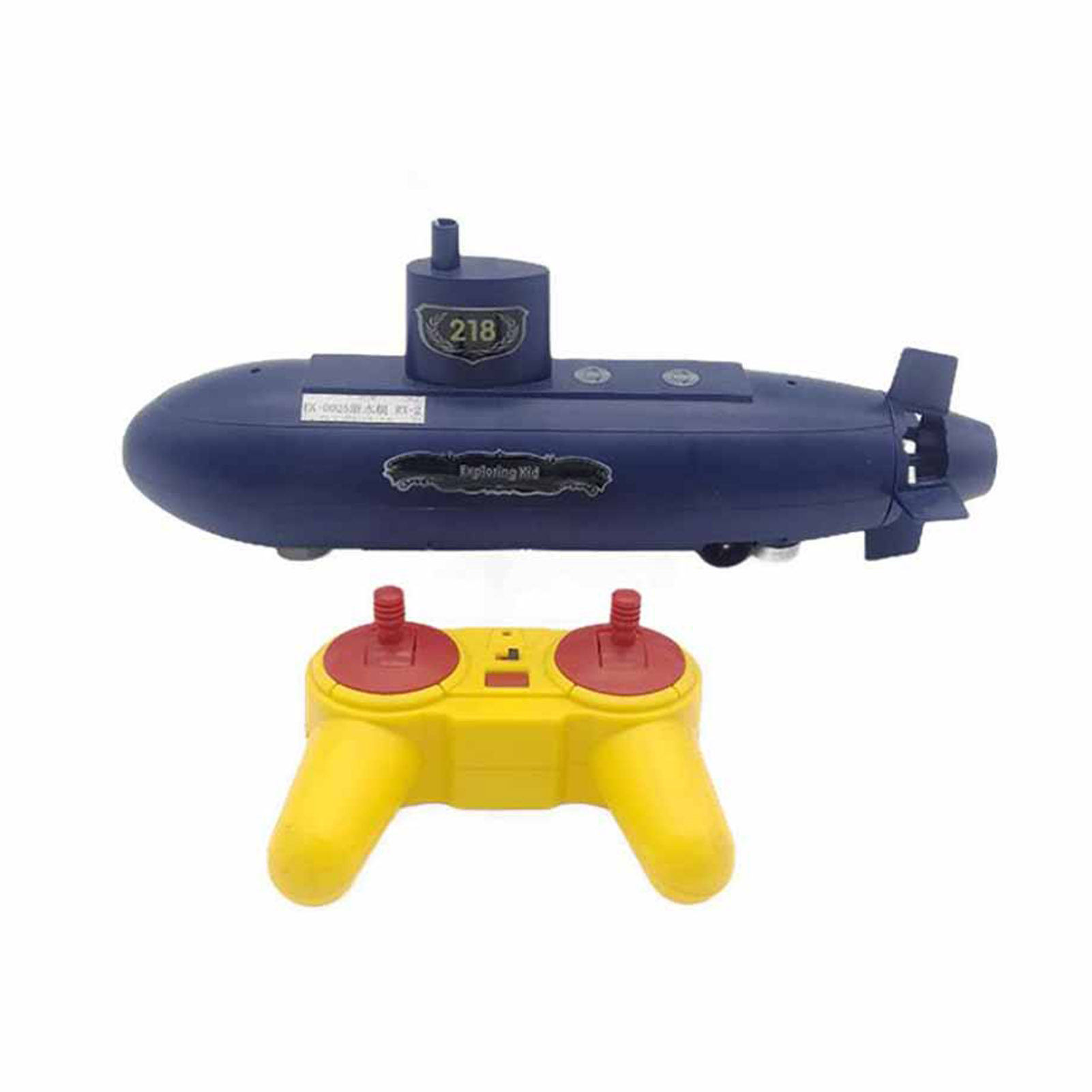 جديد صغير RC الغواصة تنوعا الت - مراجعة Rc Hobby Grade Boat وسعره