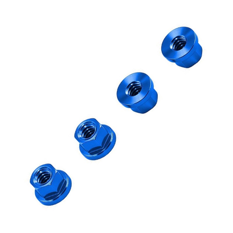 صواميل محور العجلة WOWFU-Axial - مراجعة Rc Hobby Nut وسعره
