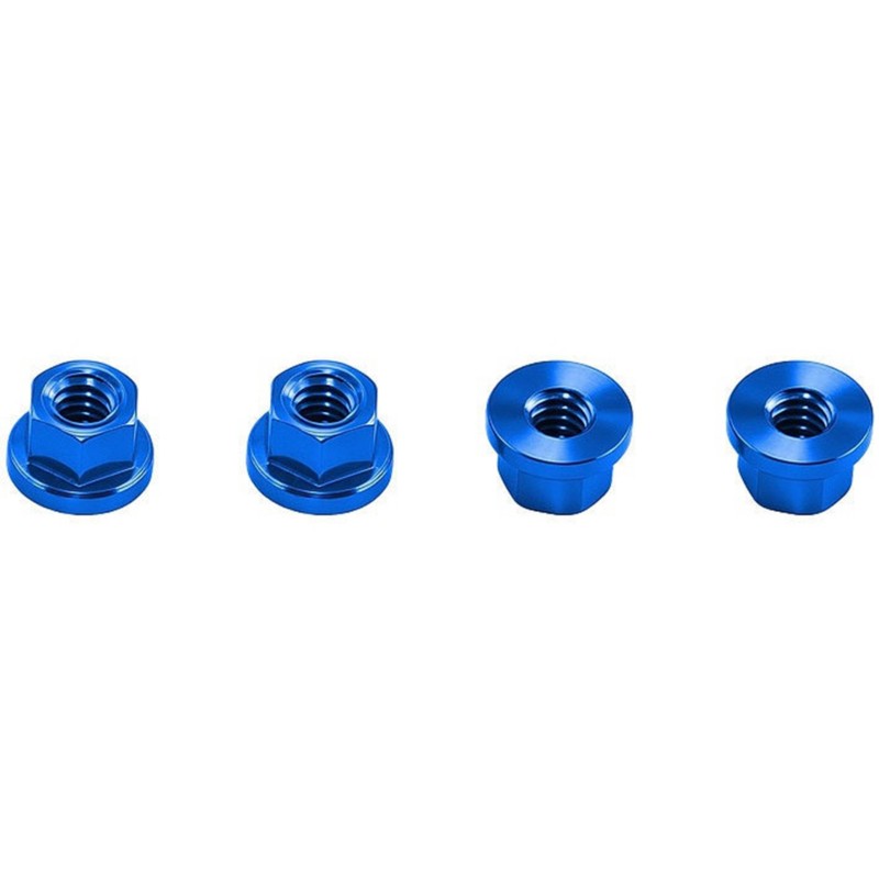 صواميل محور العجلة WOWFU-Axial - مراجعة Rc Hobby Nut وسعره