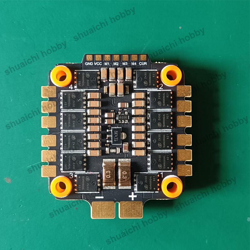 وحدة تحكم طيران FPV RC Drone A - مراجعة Gyroscope Rc Module وسعره
