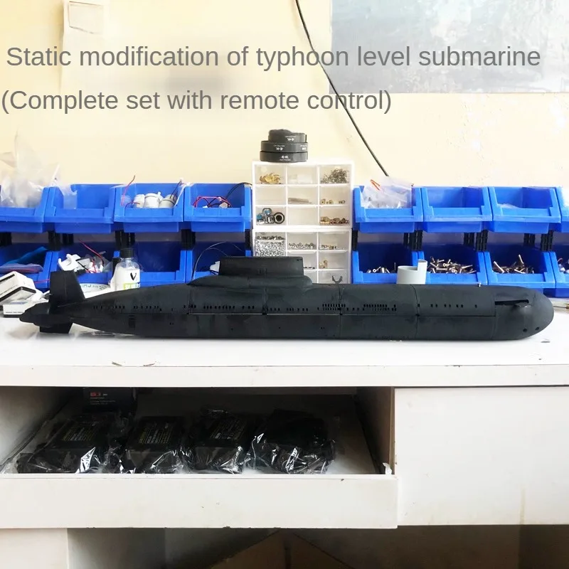 ديناميكية RC نموذج الغواصة ، ا - مراجعة Rc Hobby Grade Boat وسعره