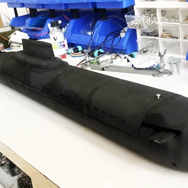 ديناميكية RC نموذج الغواصة ، ا - مراجعة Rc Hobby Grade Boat وسعره