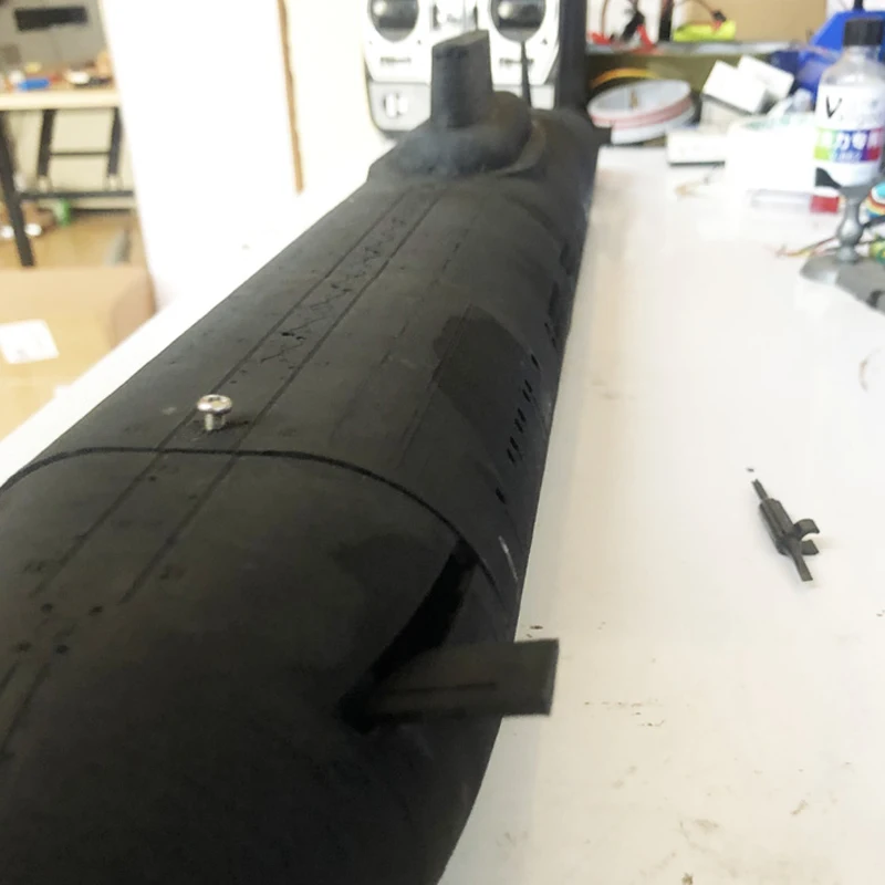 ديناميكية RC نموذج الغواصة ، ا - مراجعة Rc Hobby Grade Boat وسعره