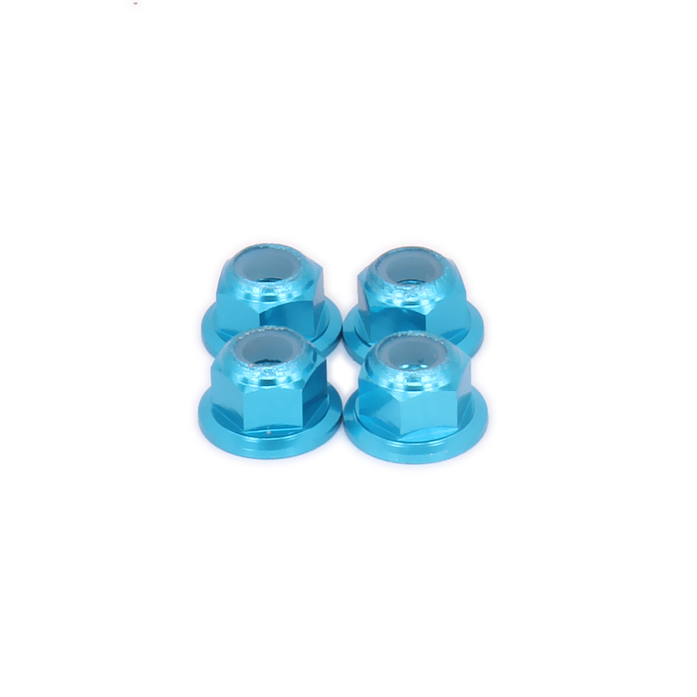 سبيكة قفل العجلة الجوز ل rc هو - مراجعة Rc Hobby Nut وسعره