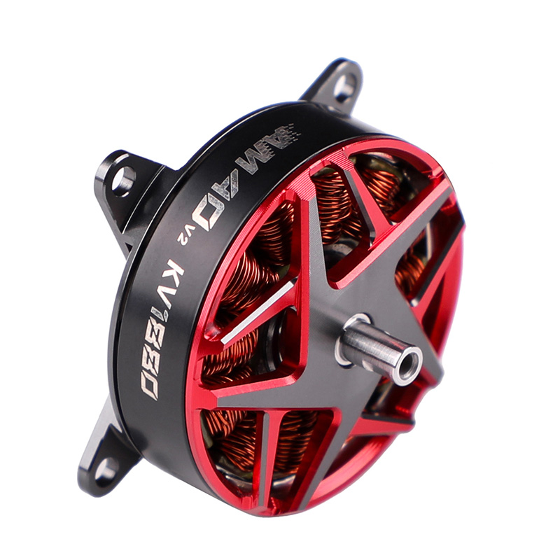T-Hobby AM40 V2 3D/4D 2-3S است - مراجعة Rc And Hobby وسعره