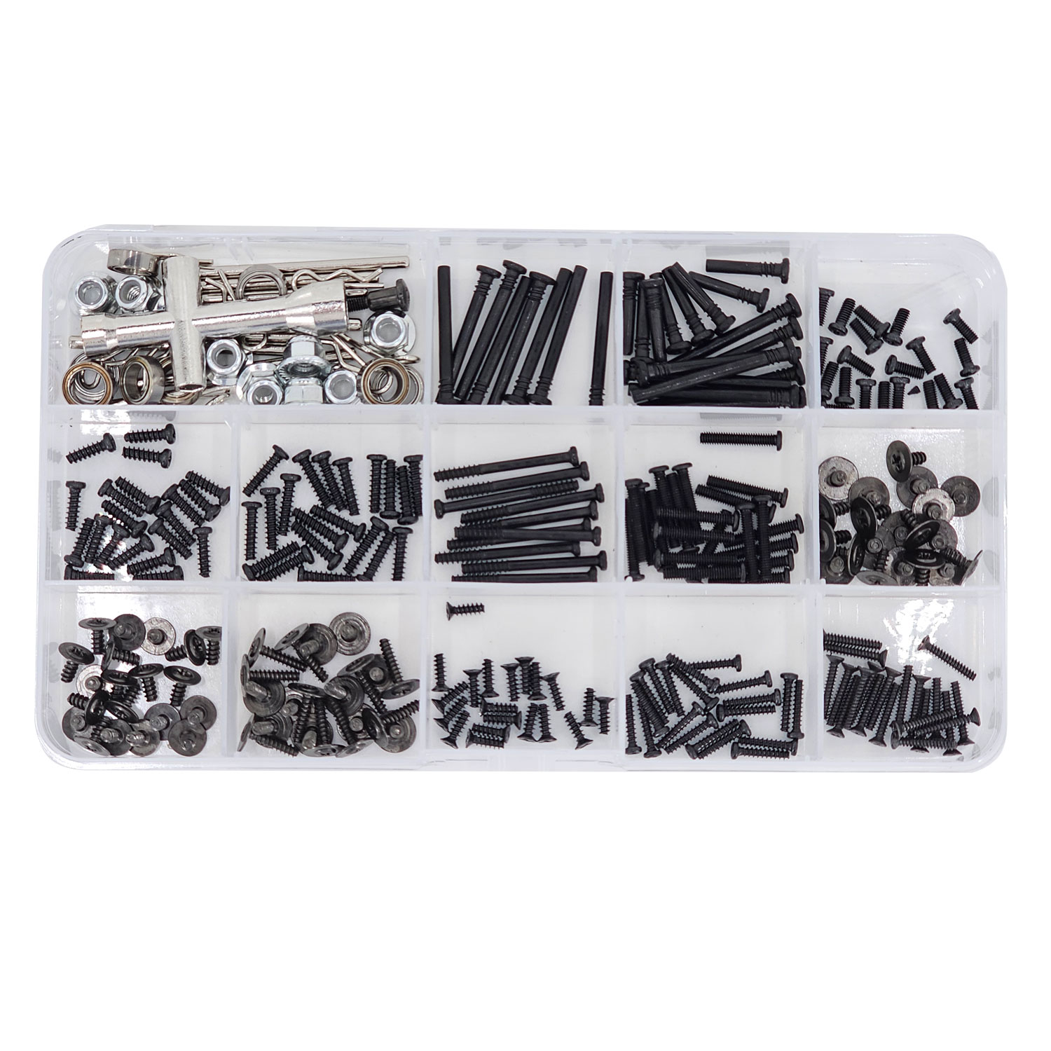 مجموعة أدوات السيارة SCY 269-P - مراجعة Rc Hobby Nut وسعره