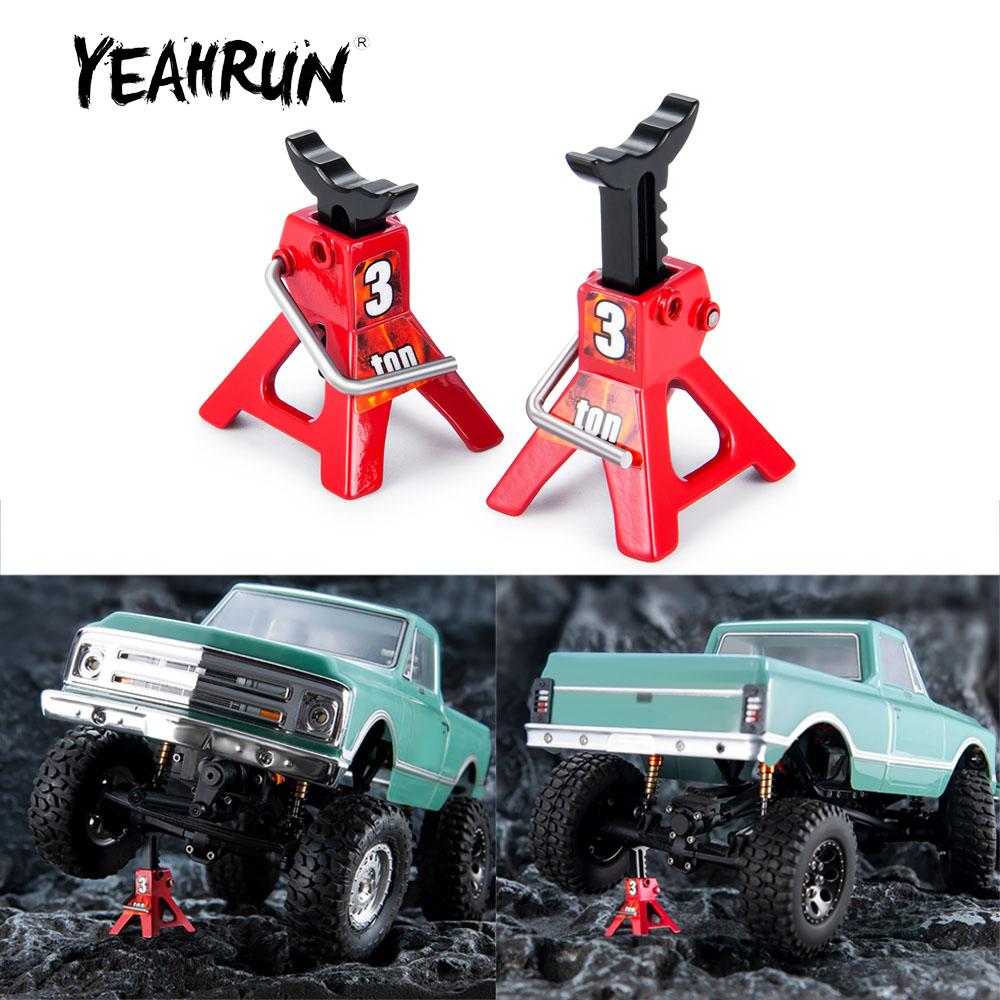 YEAHRUN-سدادة انزلاق مجرفة عجل - مراجعة Hobby Rc Van وسعره