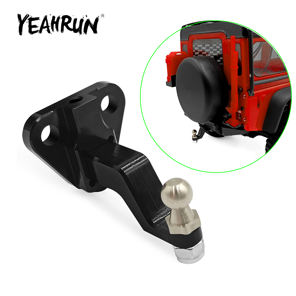 YEAHRUN-سدادة انزلاق مجرفة عجل - مراجعة Hobby Rc Van وسعره