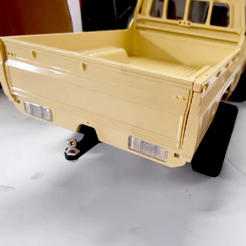 خطاف مقطورة معدني من مانغنيو M - مراجعة Hobby Rc Van وسعره